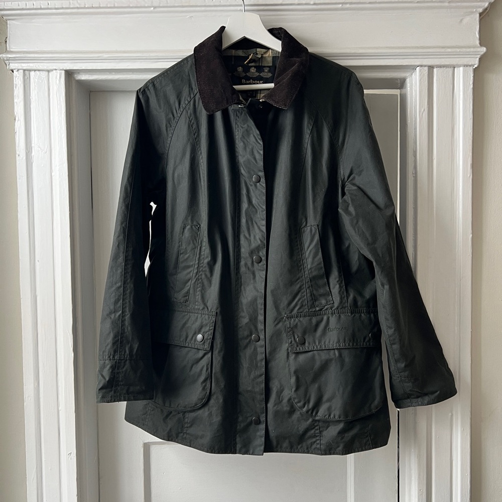 Barbour Classic Beadnell Jacket